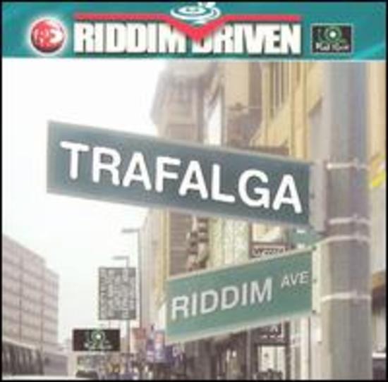 VA - Riddim Driven: Trafalga BOUNTY KILLER ANGEL DOOLAS COBRA