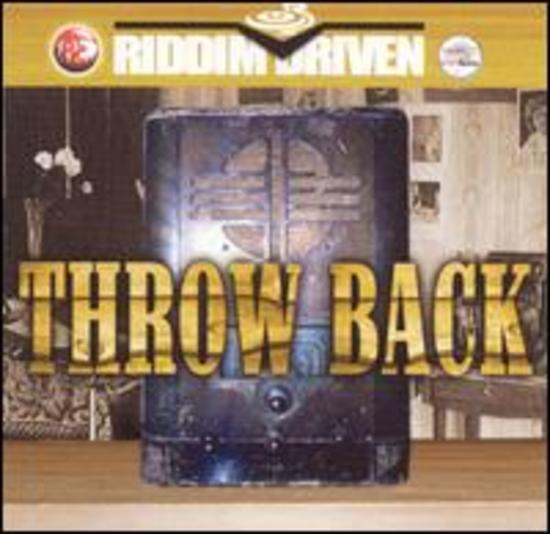 VA - Riddim Driven: Throw Back MR. EASY CAPLETON