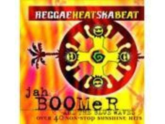 Boomer, Jah and the blue waves - Reggae Heat Ska Beat