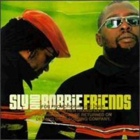 Sly And Robbie - Friends