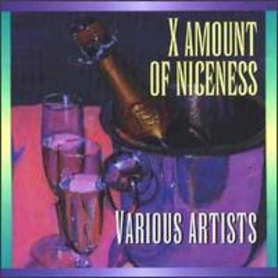 VA - X Amount Of Niceness MAD COBRA HALF PINT TENOR SAW