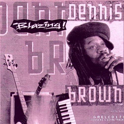 Brown Dennis - Blazing