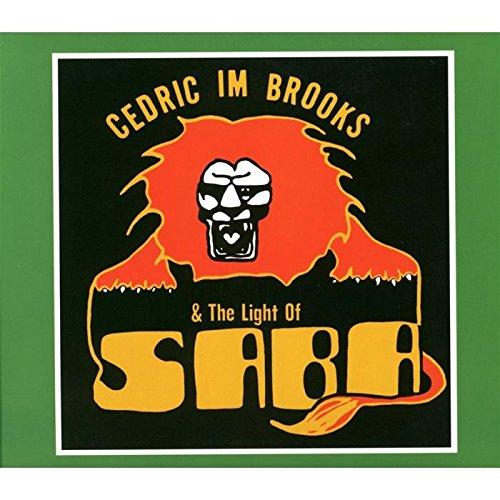 Cedric Im Brooks / The Light Of Saba - The Magical Lights Of Saba