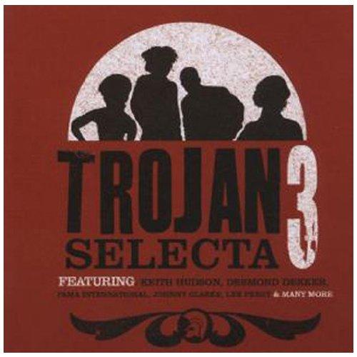 VA - Trojan Selecta Vol.3 LEE PERRY RICO