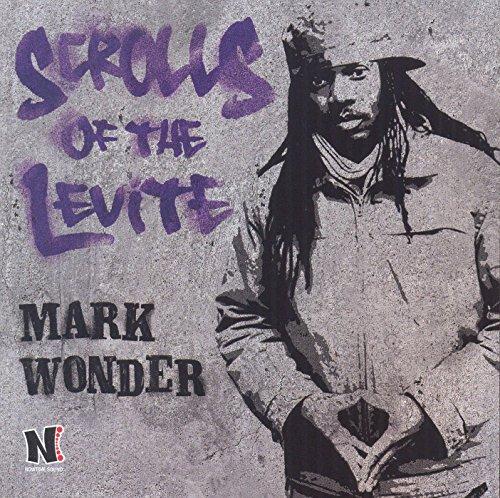 Mark Wonder - Scrolls Of The Levite JAMAICA RAGGAE