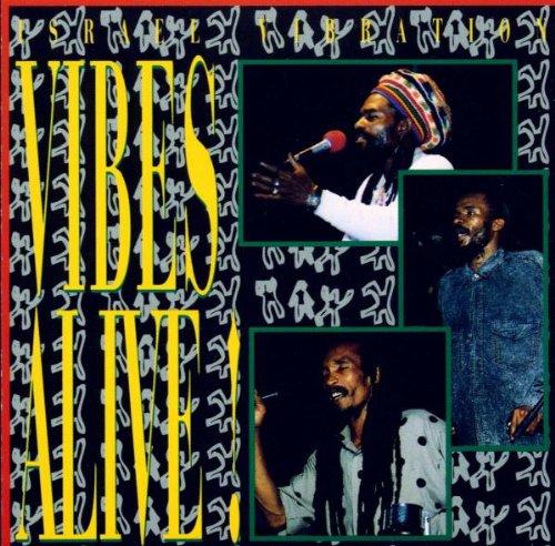 Israel Vibration - Vibes Alive! (Version 2)