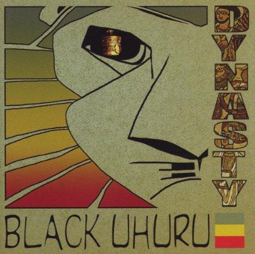 Black Uhuru - Dynasty SLY & ROBBIE