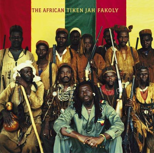 Tiken Jah Fakoly - The African