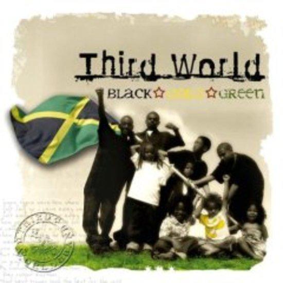 Third World - Black Gold Green BERES HAMMOND WAYNE MARSHALL