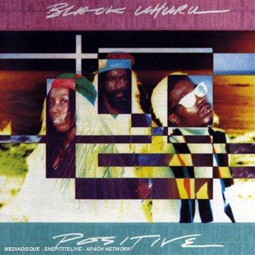 Black Uhuru - Positive +4 Bonustracks