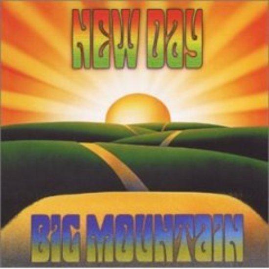 Big Mountain - New Day+1 (Japan)