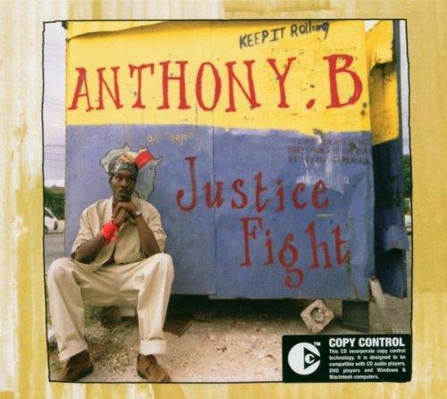 Anthony B. - Justice Fight