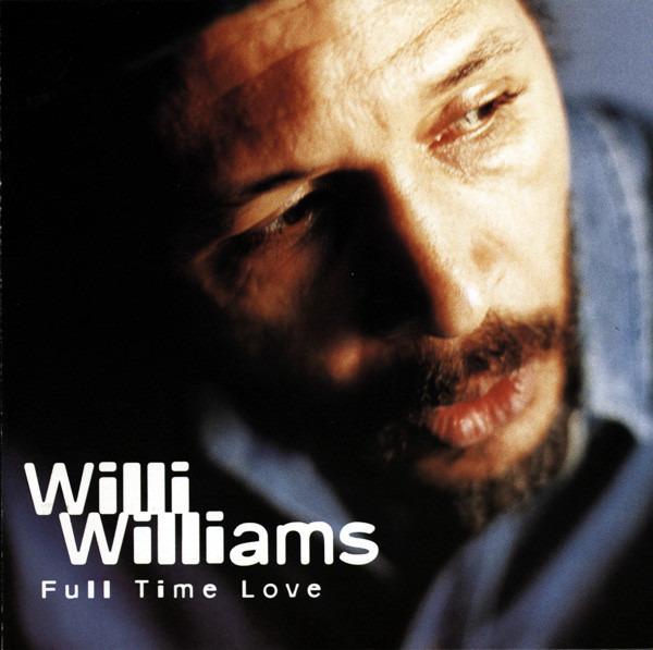Williams, Willi - Full Time Love