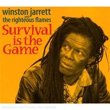 Jarrett, Winston / Righteous Flames - Survival Is The Game