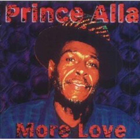 Prince Alla - More Love