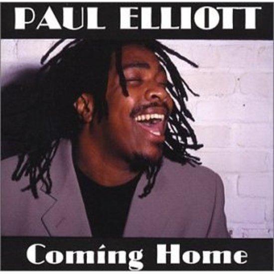 Elliott, Paul - Coming Home