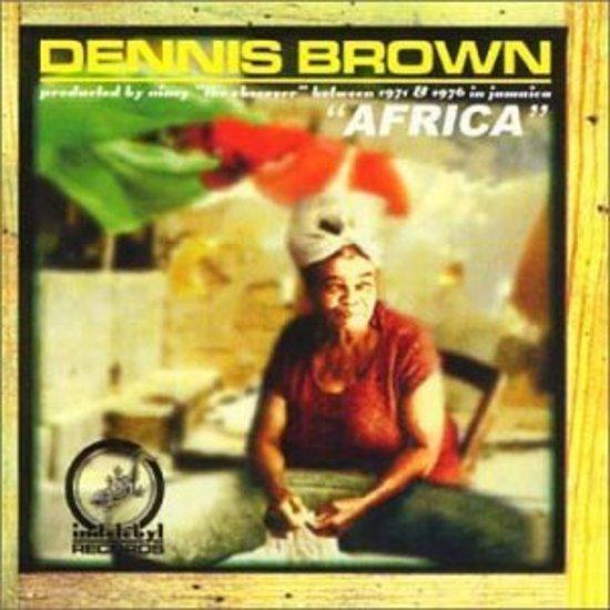 Brown, Dennis - Africa