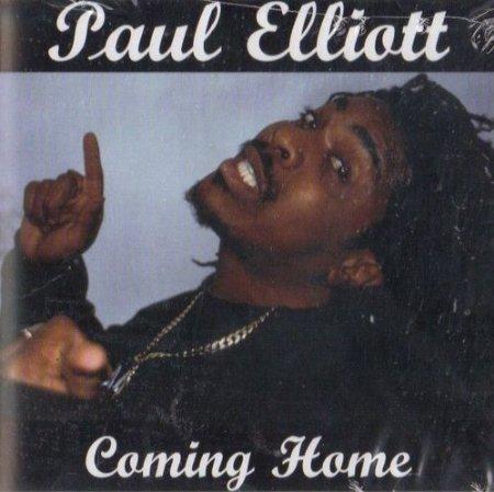 Elliott, Paul - Coming Home