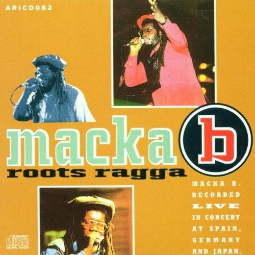 Macka B - Roots Ragga