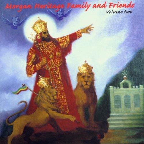 Heritage, Morgan - Morgan Heritage Family And Friends Volume Two