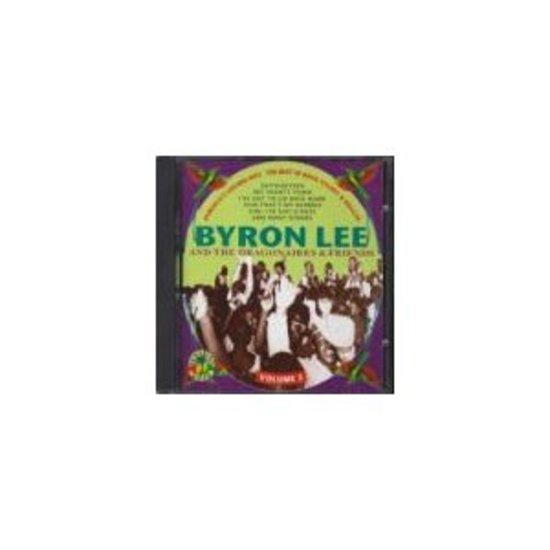 Lee, Byron / Dragonairies - Jamaica's Golden Hits Vol. 3