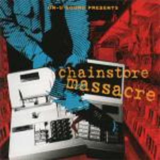 VA (On-U-Sound) - Chainstore Massacre LITTLE AXE RI-RA