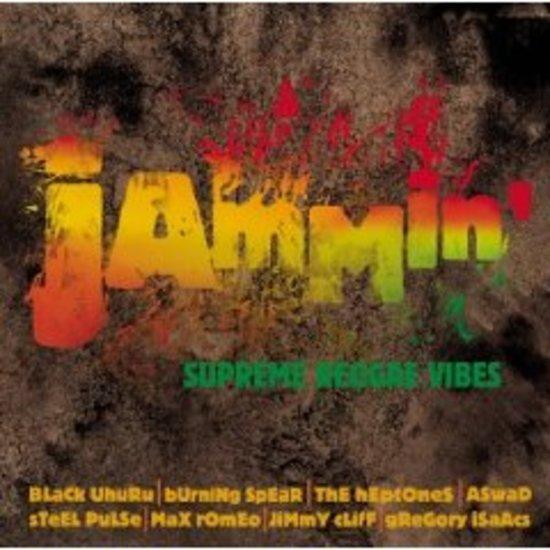 VA - Jammin' Supreme Reggae Vibes