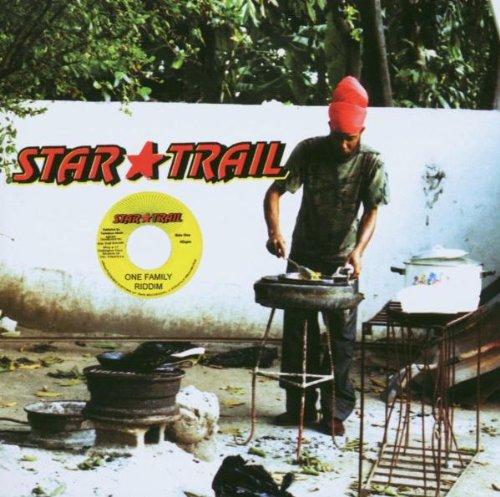 VA - Startrail ANTHONY B SIZZLA