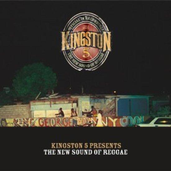 Kingston 5 - The New Sound of Reggae