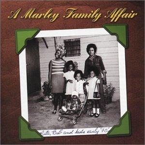 Marley, Bob etc. - A Marley Family Affair