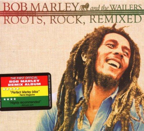 MARLEY, BOB - ROOTS, ROCK, REMIXED (DELUXE)