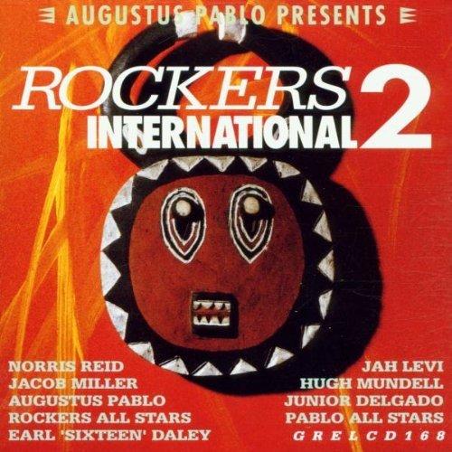 VA Pablo, Augustus - Rockers International Vol.2 JACOB MILLER NORRIS REID