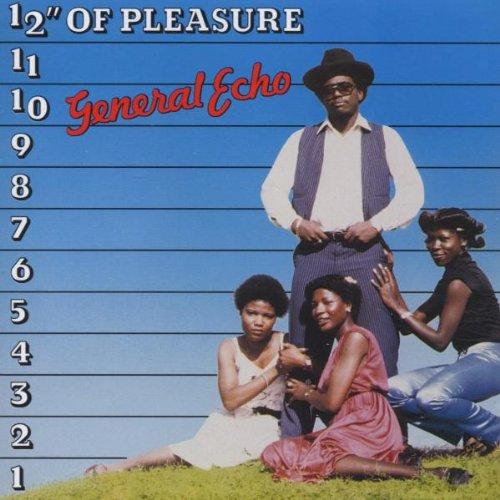 General Echo - 12 Of Pleasure MADOO GREENSLEEVES