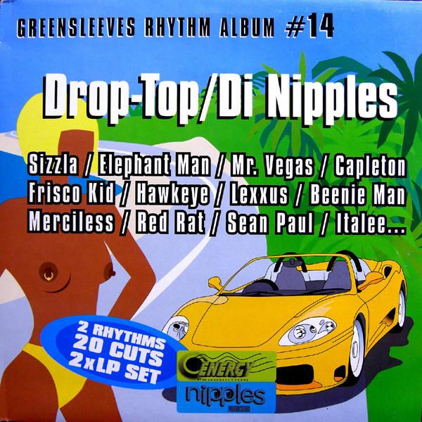 VA - Riddim 14: Drop-Top Di Nipples HAWKEYE CAPLETON