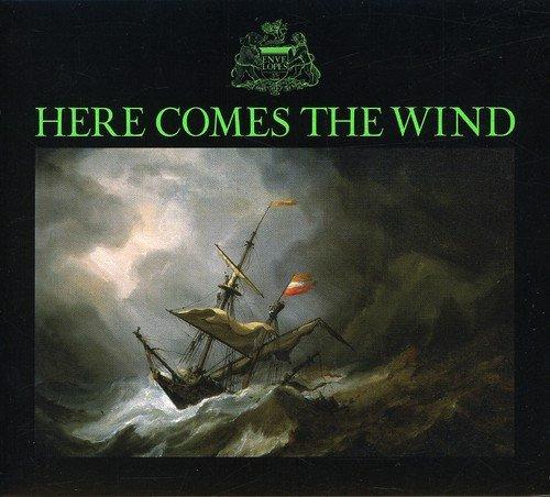 Envelopes - Here Comes The Wind