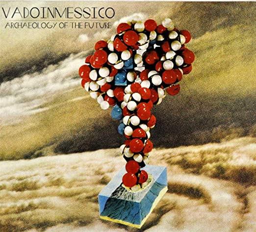 Vadoinmessico - Archaeology Of The Future CAIROBI