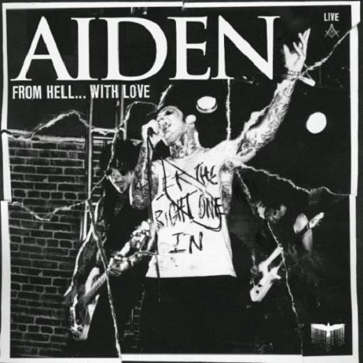 Aiden - From Hell With Love VICTORY RECORDS