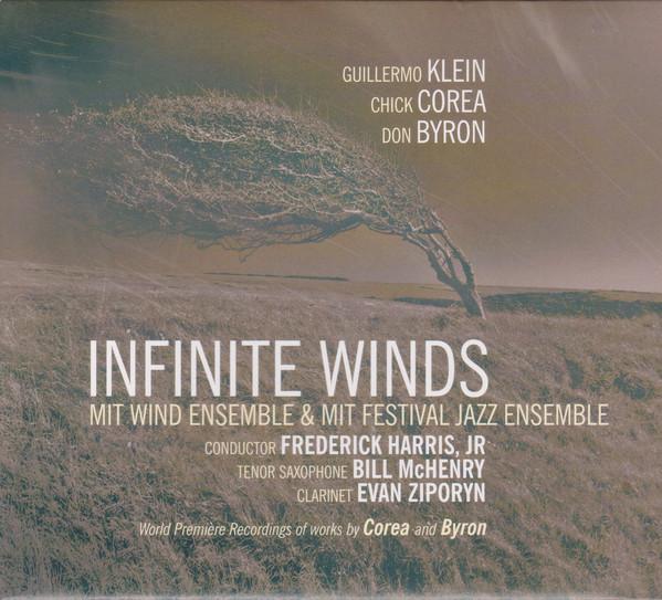 MIT Wind Ensemble - Infinite Winds CHICK COREA DON BYRON