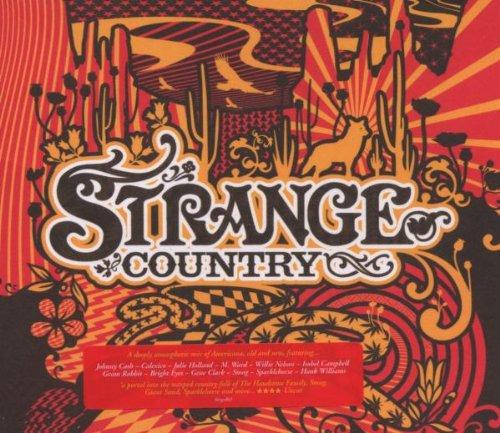 VA - Strange Country ISOBELL CAMPBELL SMOG CALEXICO