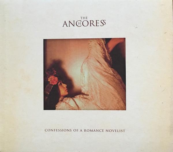 Anchoress - Confessions Of A Romance Novelist DELUXE ED. + Bonus CD