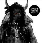 Cult, The - Choice Of Weapon DEFINITIVE ED. + Bonus CD