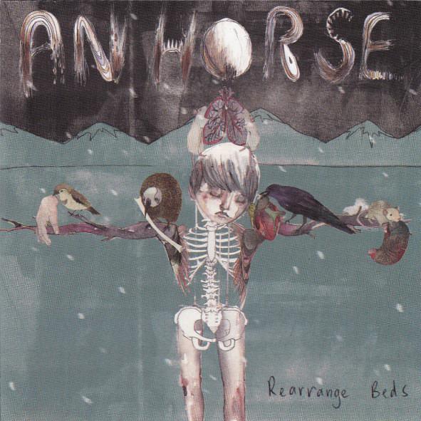 An Horse - Rearrange Beds / Bed Rearranged Remix EP