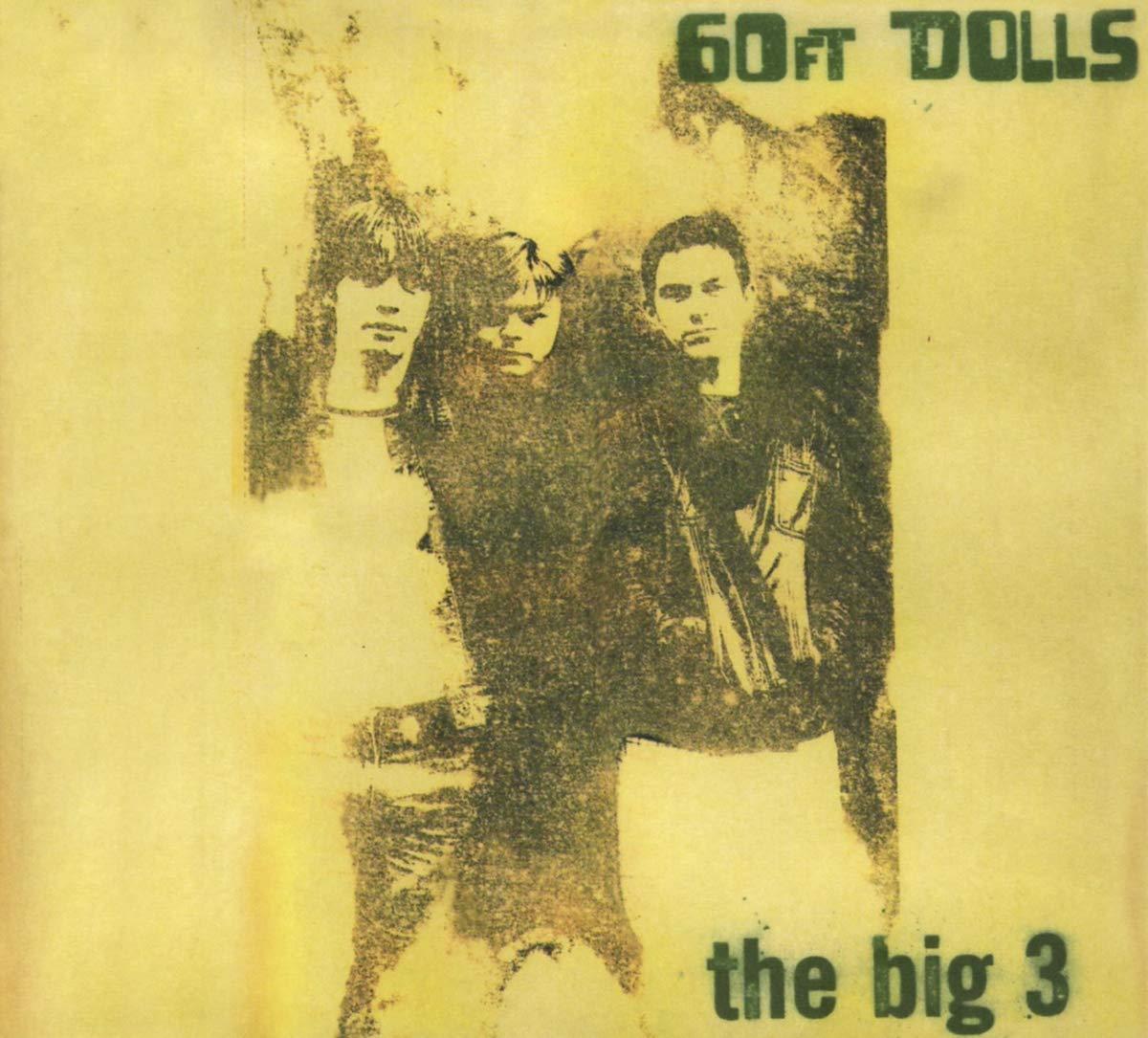 60ft Dolls - The Big 3 EXPANDED EDITION JOHN PEEL
