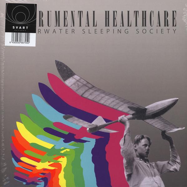 Underwater Sleeping Society - Instrumental Healthcare GATEFOLD