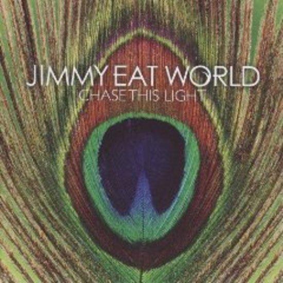 Jimmy Eat World - Chase this Light (13 tracks)