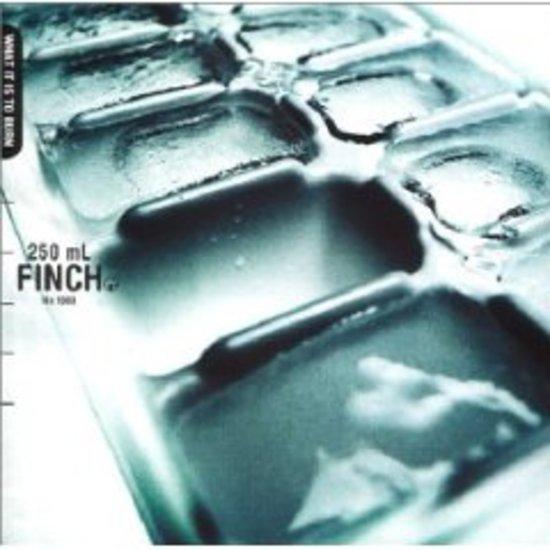Finch - What is it to Burn