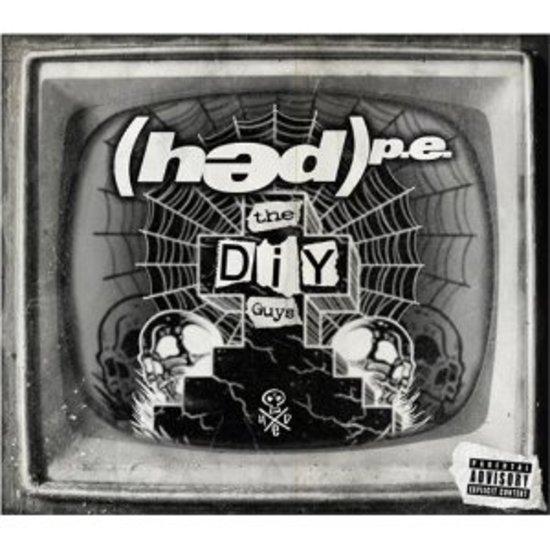 (Hed) p.e. - The DiY Guys CD+DVD