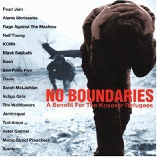 VA - No Boundaries PEARL JAM SARAH MCLACHLAN OASIS