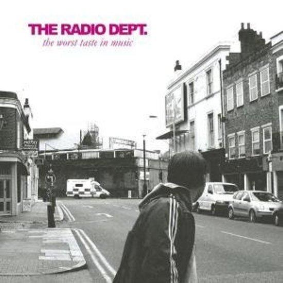 Radio Dept. - The Worst Taste In Music EP KORALLREVEN