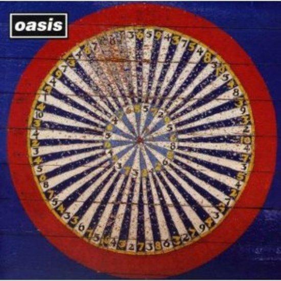 Oasis - Stop the Clocks EP